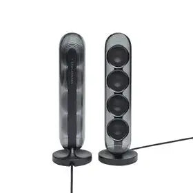 Harman Kardon - SoundSticks 4 - 藍芽2.1聲道多媒體水母喇叭 - 黑色（門市現貨）