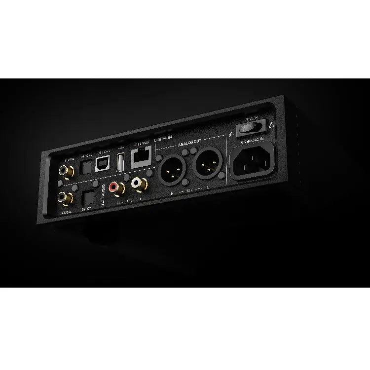 Shanling - EM5 桌面串流播放器