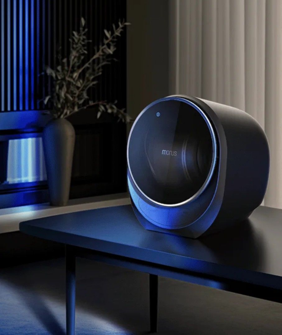 Morus - New Generation C2 Sterilization and Drying Machine