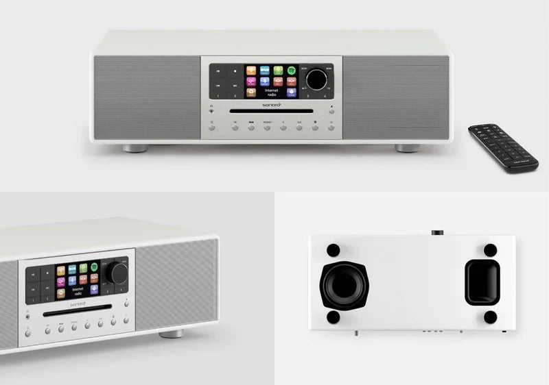 Sonoro - Masterpiece 全能音響系統 (4色) Sonoro