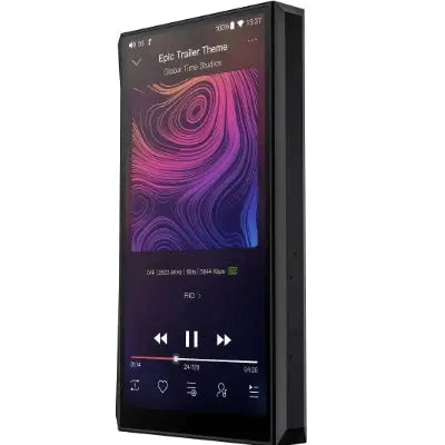 Fiio - M11 - Android 智能高清無損音樂播放機 黑色 香港行貨（門市現貨）