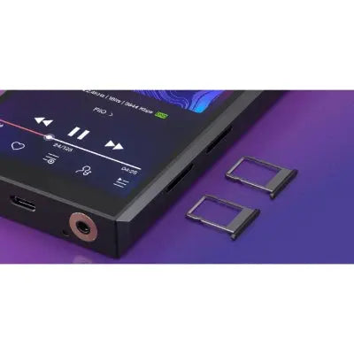 Fiio - M11 - Android 智能高清無損音樂播放機 黑色 香港行貨（門市現貨）