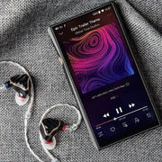 Fiio - M11 - Android 智能高清無損音樂播放機 黑色 香港行貨（門市現貨）