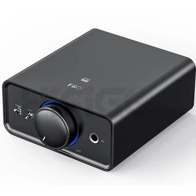 Fiio - K5 PRO ESS - 臺式桌面解碼耳擴 - 黑色（門市現貨）