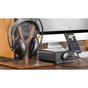 Fiio - K5 PRO ESS - 臺式桌面解碼耳擴 - 黑色（門市現貨）