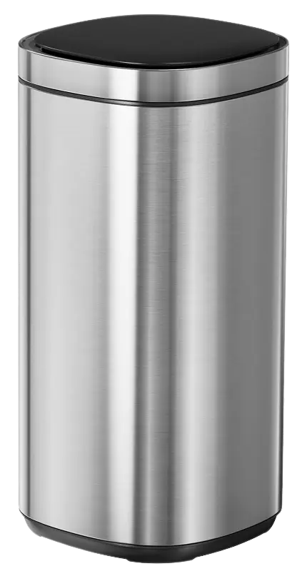 Homfel - 臭氧殺菌彩虹智能感應垃圾桶 Homfel