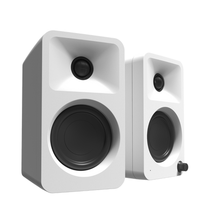 Kanto - ORA 100W 有源桌面喇叭，帶 USB-C 輸入和藍牙 ORA 100W Powered Reference Desktop Computer Speakers with Bluetooth 5.0 and USB-C Input