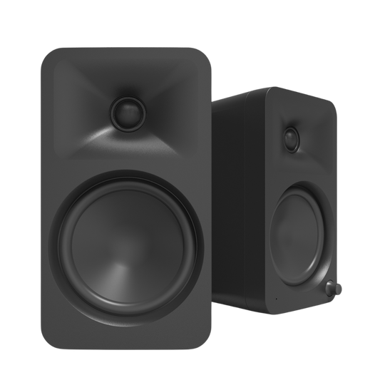 Kanto - [2色可選] Kanto ORA4 有源 140W藍芽有源喇叭 ｜RCA、USB-C 、小鋼炮、創作 / 電競 / 遊戲、音訊愛好者
