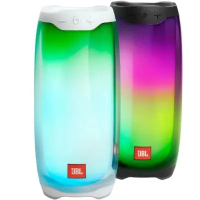 JBL - Pulse 4 - 便攜式防水藍芽喇叭 - 黑色