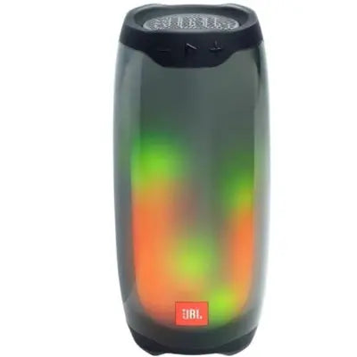 JBL - Pulse 4 - 便攜式防水藍芽喇叭 - 黑色