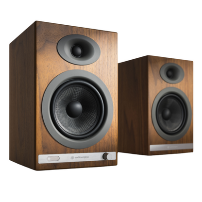 Audioengine-[3色可選] HD5 藍牙有源喇叭