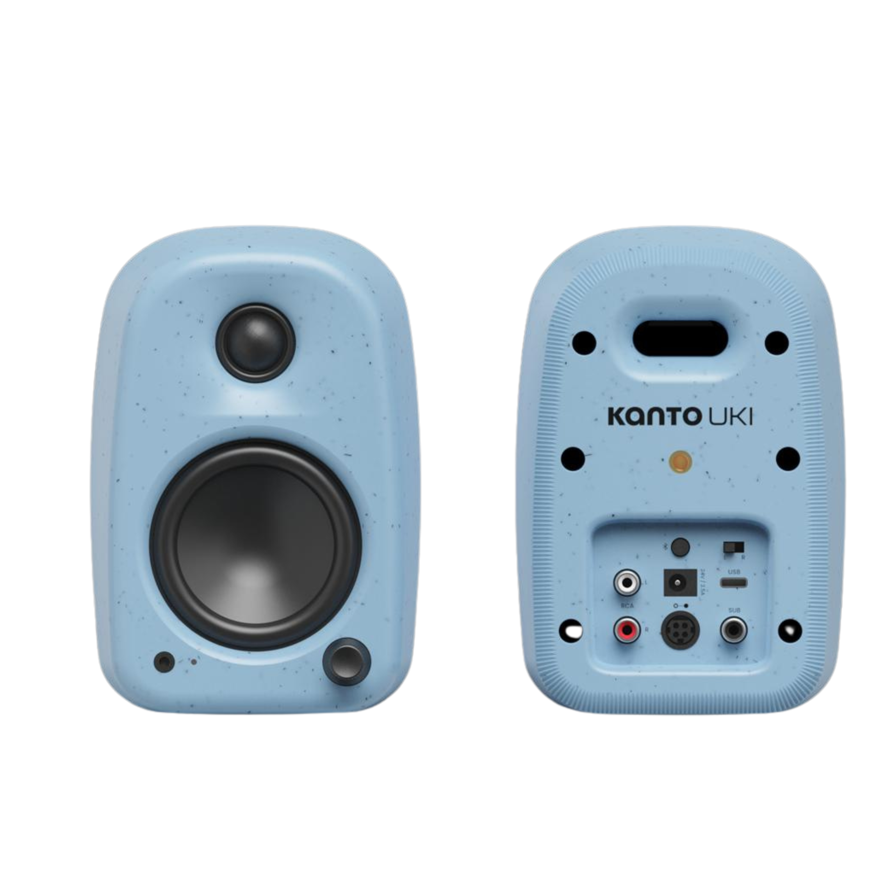 Kanto - [5 Colors Available] UKI Bluetooth Active Speaker (Selected Regular Price Products)