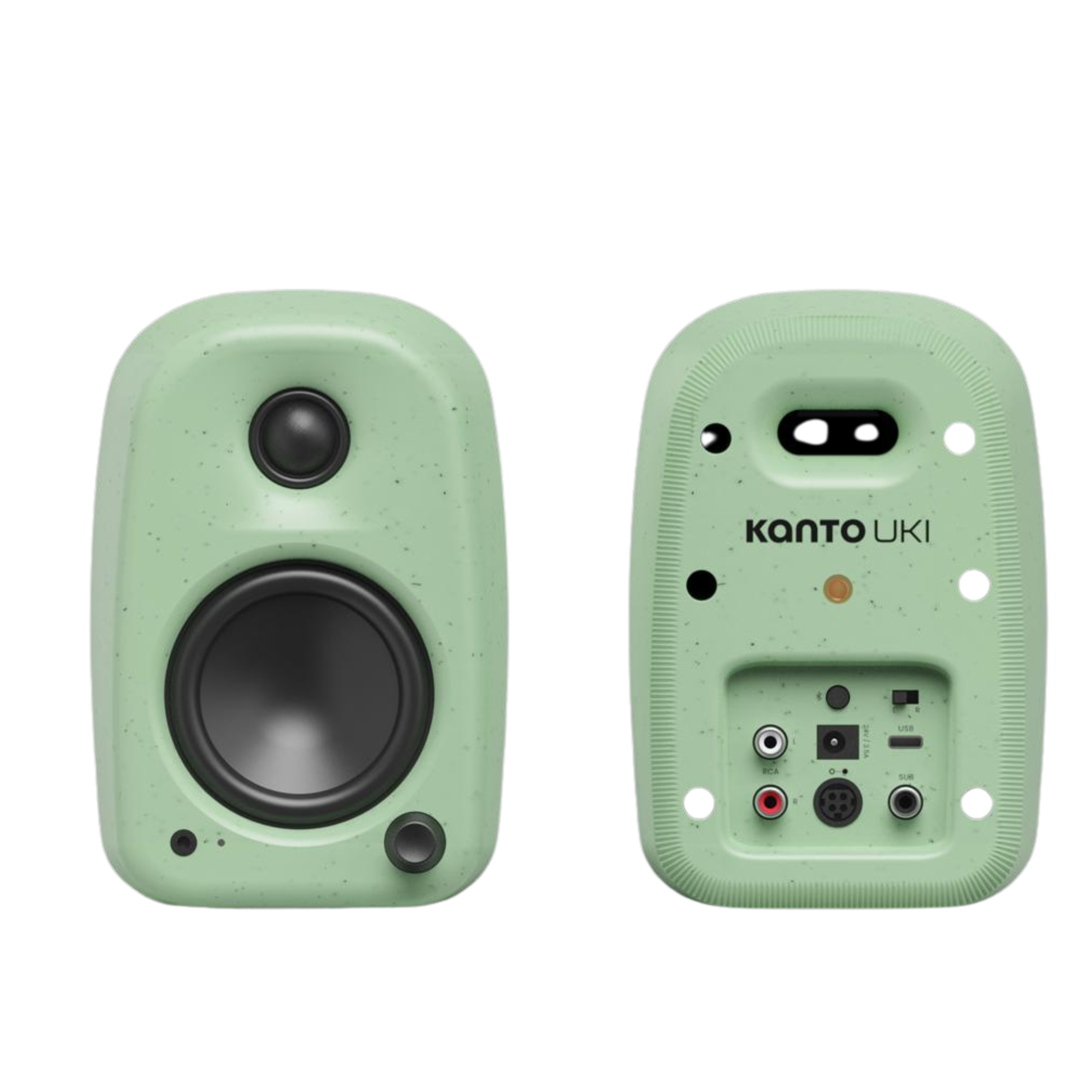 Kanto - [5 Colors Available] UKI Bluetooth Active Speaker (Selected Regular Price Products)