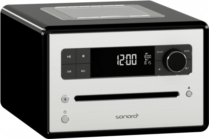 Sonoro - CD2 睡房音響系統 (3色) Sonoro