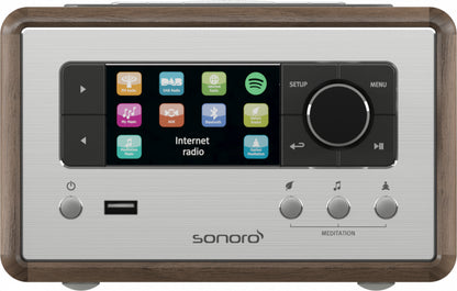 Sonoro - Relax Mini Streaming Sound System (5 colors)