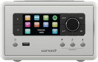 Sonoro - Relax Mini Streaming Sound System (5 colors)
