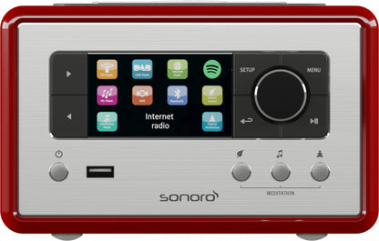 Sonoro - Relax Mini Streaming Sound System (5 colors)