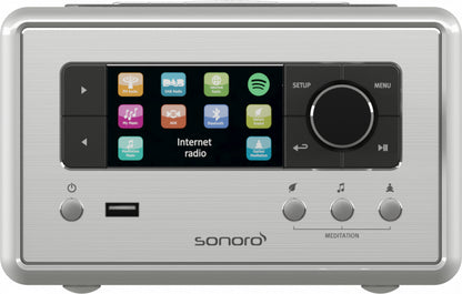 Sonoro - Relax Mini Streaming Sound System (5 colors)