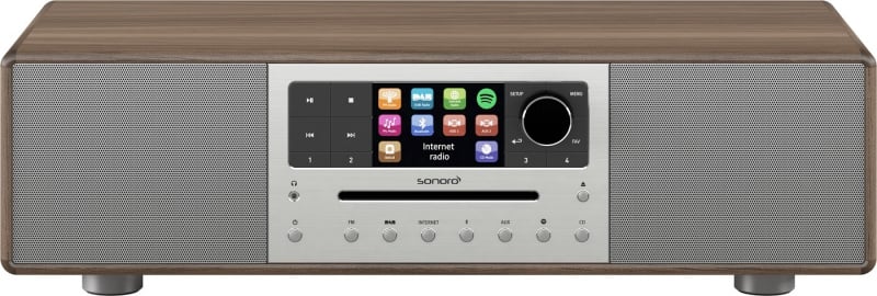 Sonoro - Masterpiece 全能音響系統 (4色) Sonoro