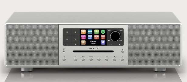 Sonoro - Masterpiece 全能音響系統 (4色) Sonoro