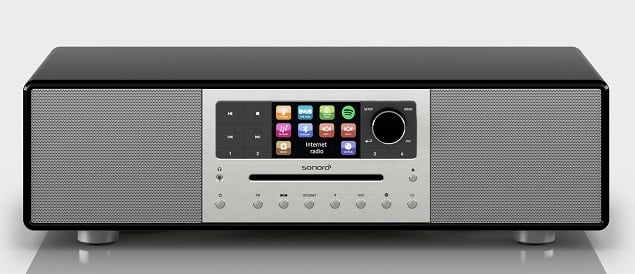 Sonoro - Masterpiece 全能音響系統 (4色) Sonoro