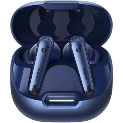 Anker - Soundcore Liberty 4 NC 主動降噪真無線藍牙耳機 深藍色 A3947H31 Anker Soundcore Liberty 4 NC ANC True Wireless Earbuds