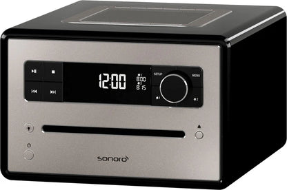 Sonoro - Qubo Bedroom Sound System (2 Colors)