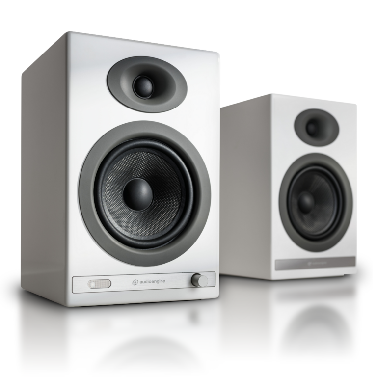 Audioengine-[3色可選] HD5 藍牙有源喇叭