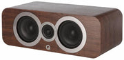 Q Acoustics - Centre Speaker 中置喇叭 3090Ci - Walnut