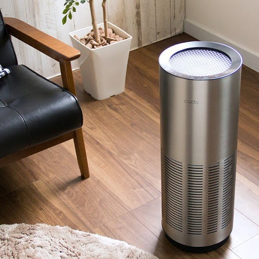 Cado AP-C200 388 sq ft air purifier (no maintenance - 7-day replacement guarantee for any malfunctions)