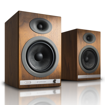 Audioengine-[3色可選] HD5 藍牙有源喇叭