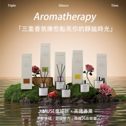 Kimani Kiarak -助眠香薰 50ml (烏木/茉莉花/玫瑰)