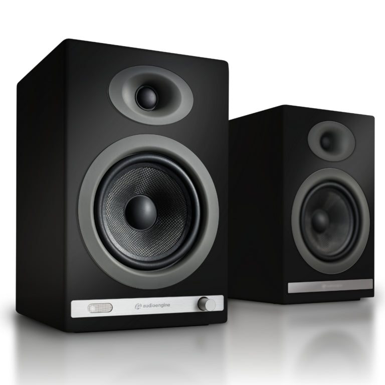 Audioengine-[3色可選] HD5 藍牙有源喇叭