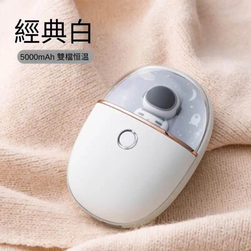 Remax - NS20 - 充電暖手寶 便攜移動充電寶 5000 mAh(七日包換, 不含保養)