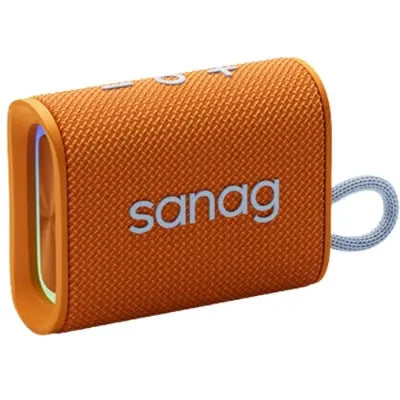 Sanag - M13SPRO 便攜式戶外藍牙喇叭 IPX7超強防水 續航20小時 10色RGB 高低音