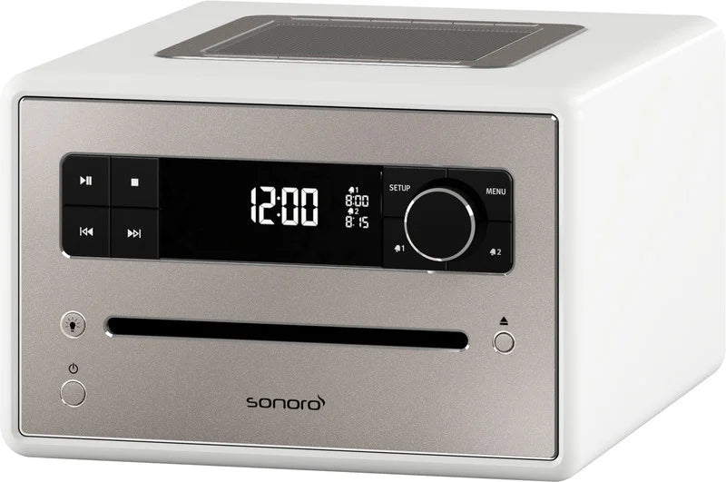 Sonoro - Qubo睡房音響系統 (2色) Sonoro