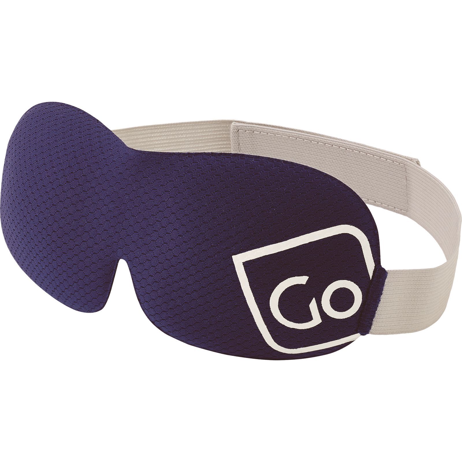 Go Travel - The Dreamer 睡眠眼罩（深藍色）配耳塞 GO_TRAVEL-733-101
