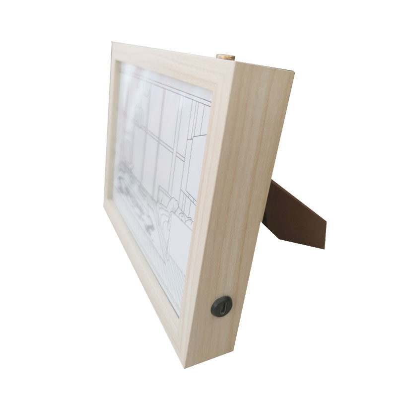 一品 - KP-PF50 燈光畫 Ippinmall