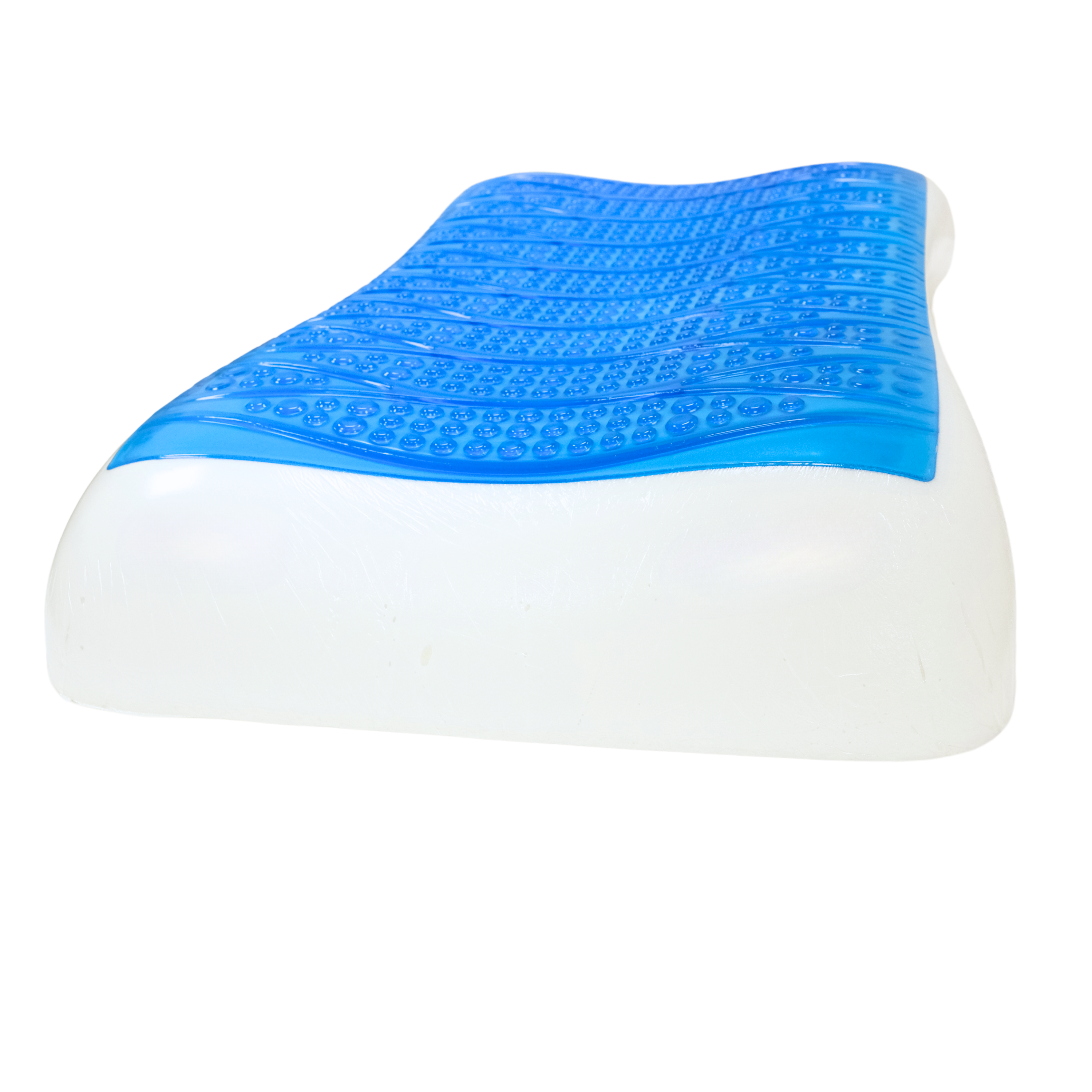 Dr. Dream世一好眠健康凝膠枕頭 N300 x Kusa EM500 溫感眼部按摩器 套裝