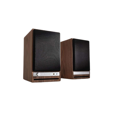 Audioengine - [2色可選] HD4 120W 無線藍牙有源音箱喇叭【香港行貨】