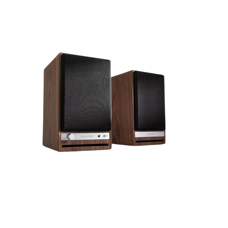 Audioengine - [2色可選] HD4 120W 無線藍牙有源音箱喇叭【香港行貨】 Audioengine