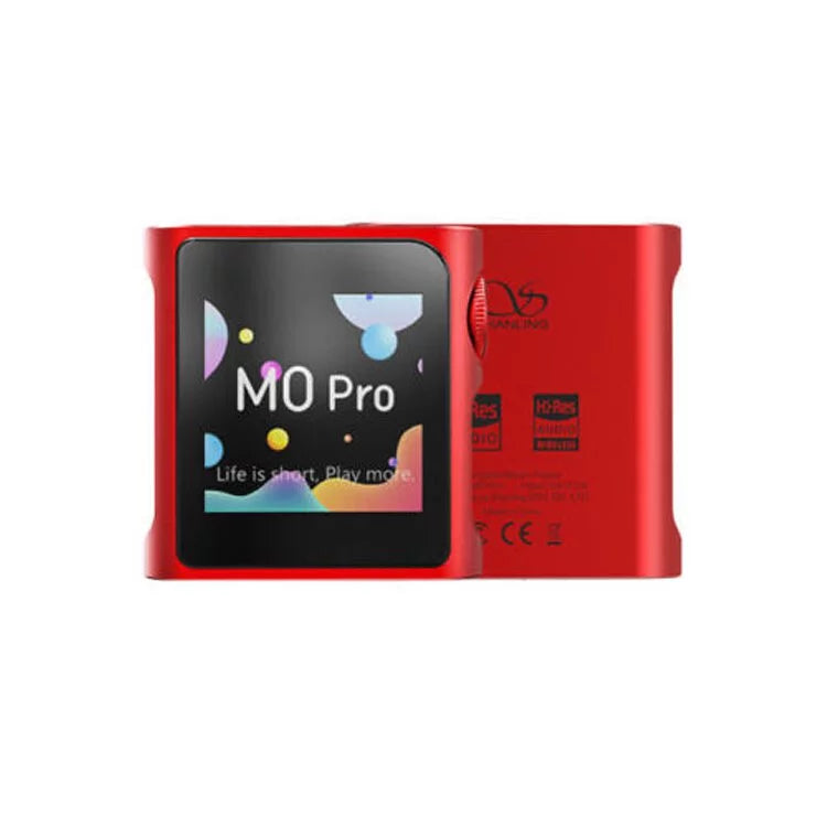 Shanling - M0 Pro 便攜式無損音樂播放器