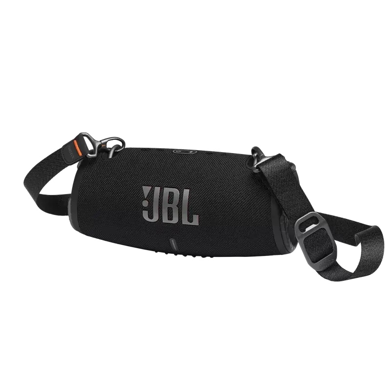 JBL - Xtreme 3 便攜式防水藍牙喇叭 - 黑色（門市現貨）