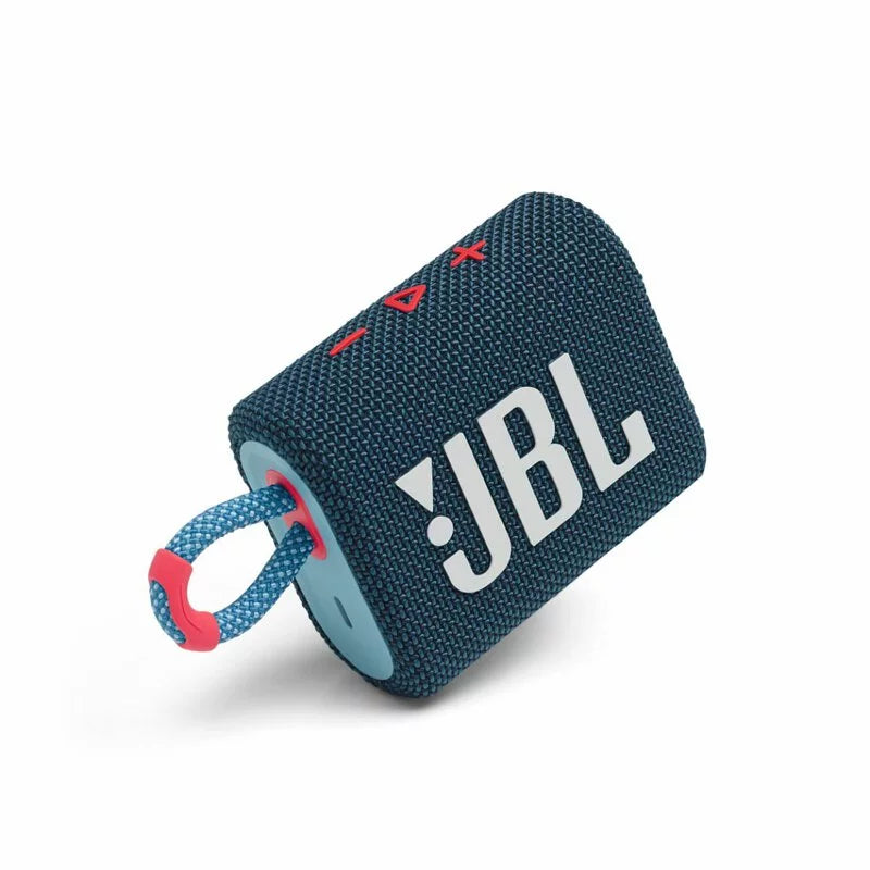 JBL - Go 3 - 迷你便攜式防水藍牙喇叭（門市現貨）