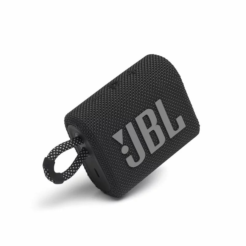 JBL - Go 3 - 迷你便攜式防水藍牙喇叭（門市現貨）
