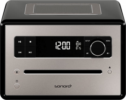 Sonoro - Qubo Bedroom Sound System (2 Colors)