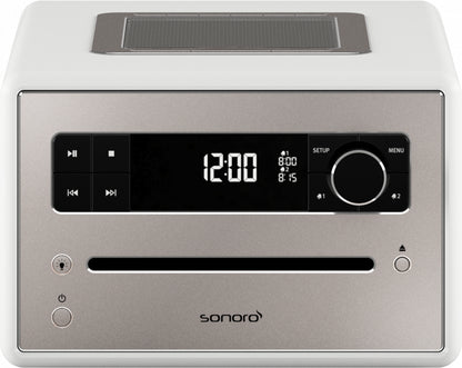 Sonoro - Qubo Bedroom Sound System (2 Colors)