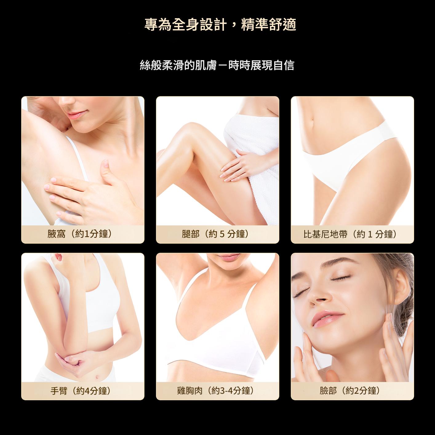 ANLAN - 閃耀藍寶石除毛儀 02-ATMY52-0RY