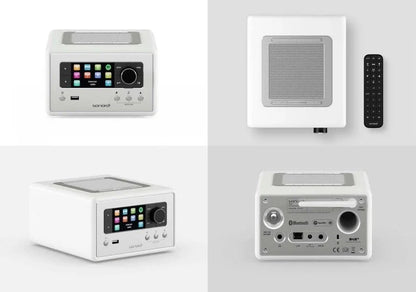 Sonoro - Relax Mini Streaming Sound System (5 colors)