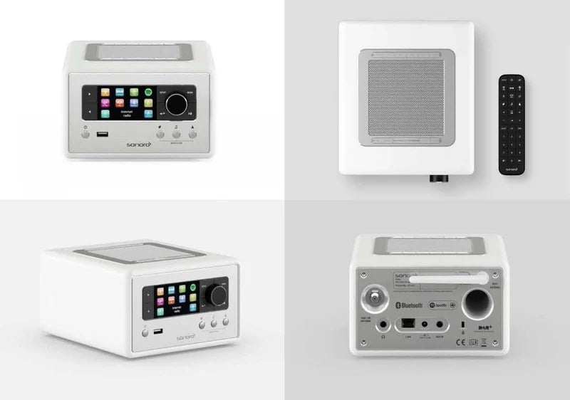 Sonoro - Relax 迷你串流音響系統 (5色) Sonoro